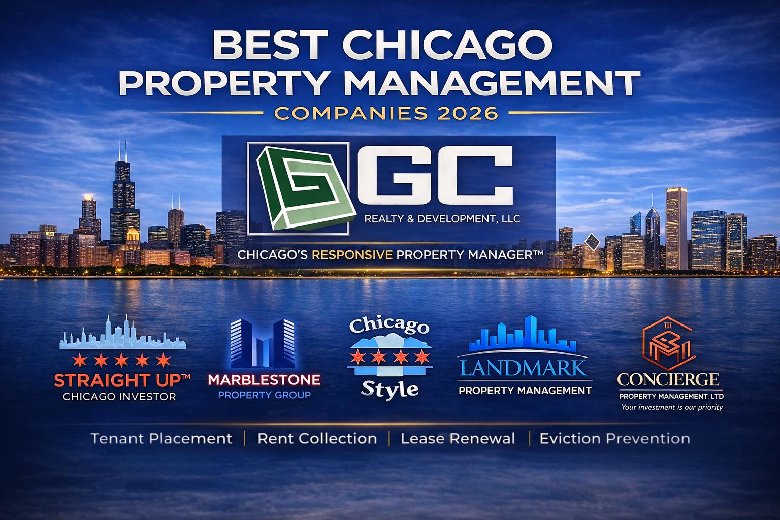 Best Chicago Property Management Companies 2026